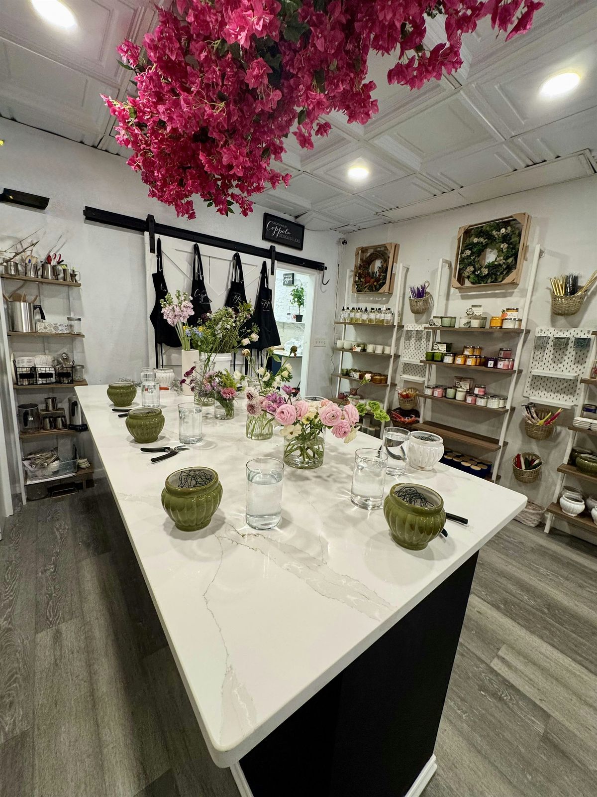 Design & Sip Floral Workshop, 25 July | Event in Philadelphia | AllEvents
