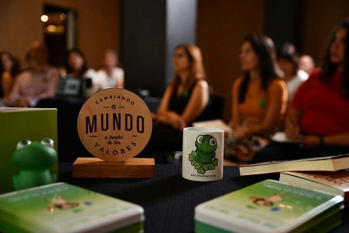 Taller Marca Personal con Valores - Edición 16