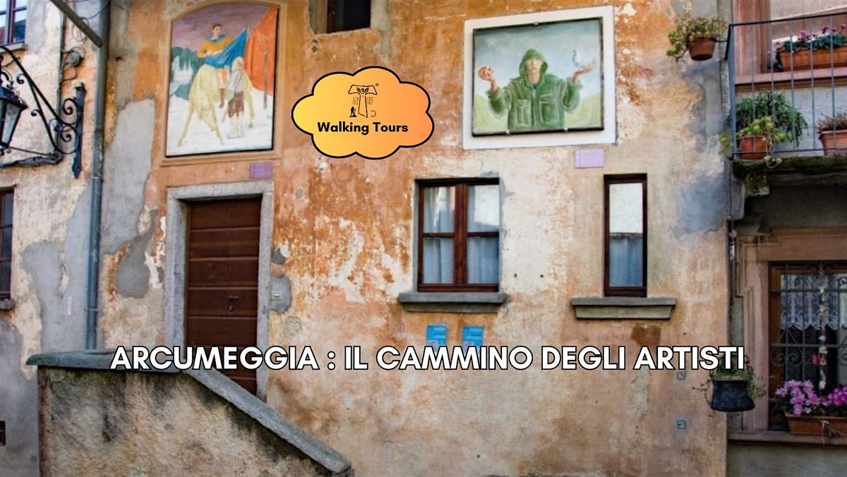 ARCUMEGGIA: IL CAMMINO DEGLI ARTISTI, 24 May | Event in Arcumeggia | AllEvents