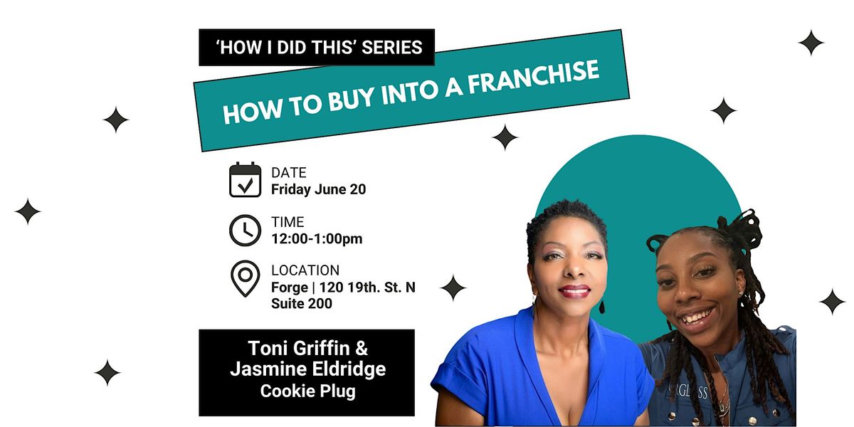 How To Buy Into a Franchise, 20 June | Event in Birmingham | AllEvents