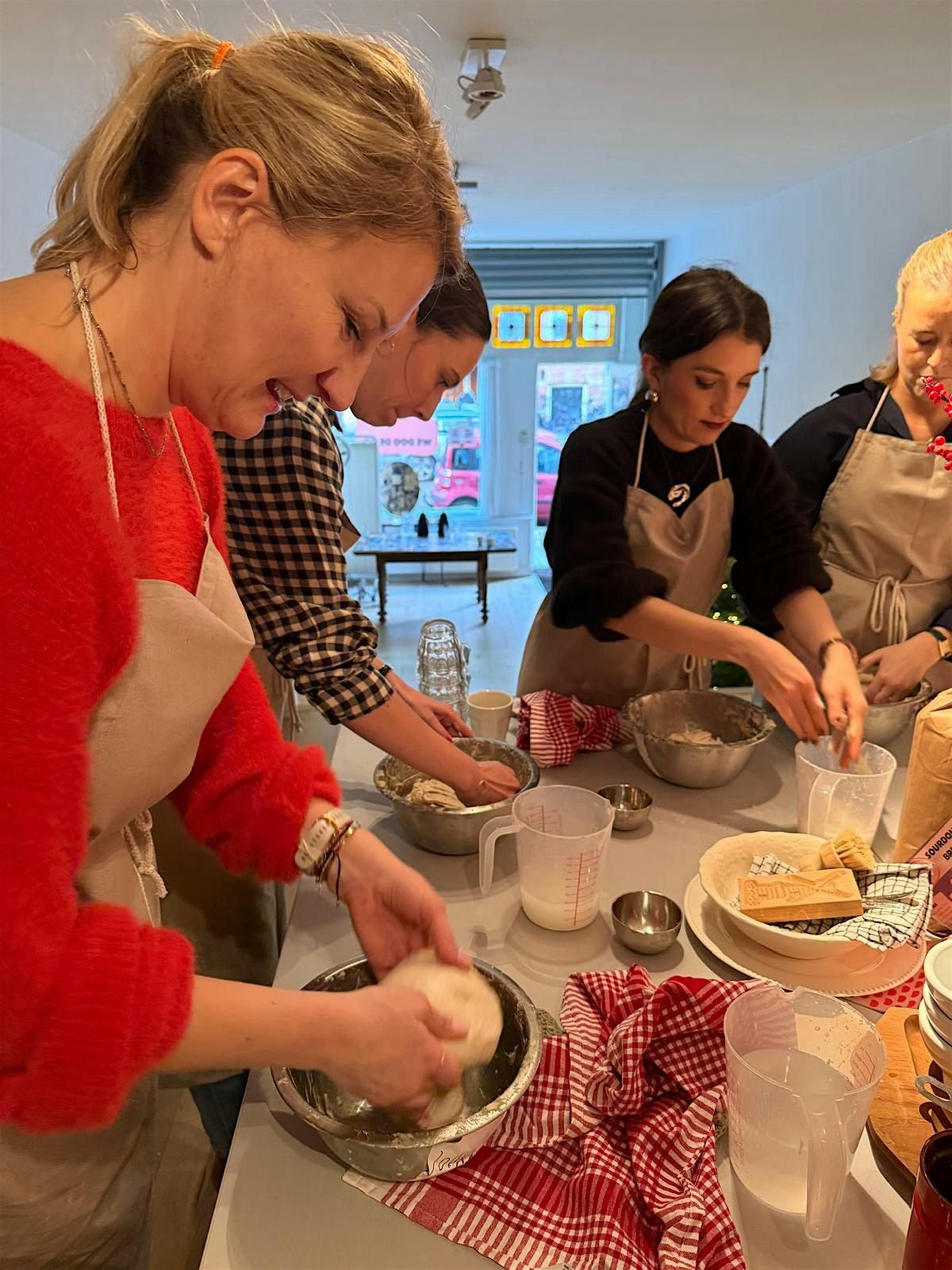 Sourdough bread workshop, 25 May | Event in Amsterdam | AllEvents