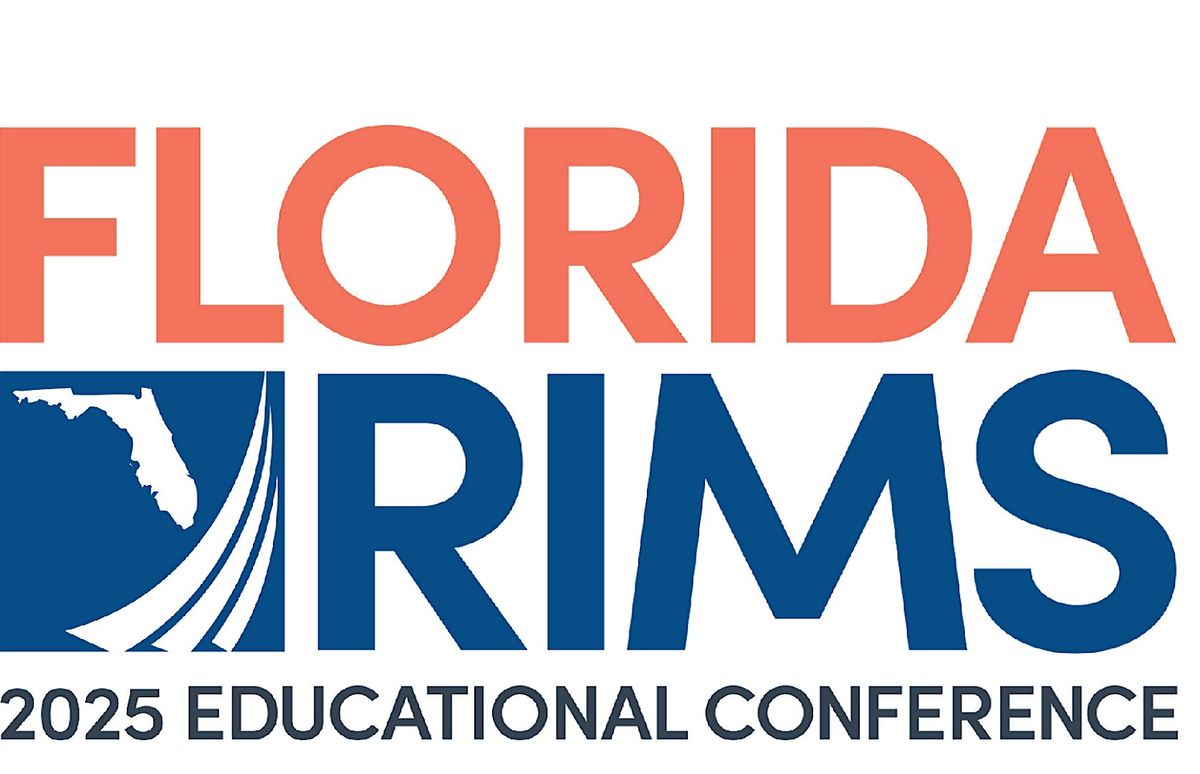 2025 Florida RIMS Educational Conference, 29 July | Event in Naples | AllEvents