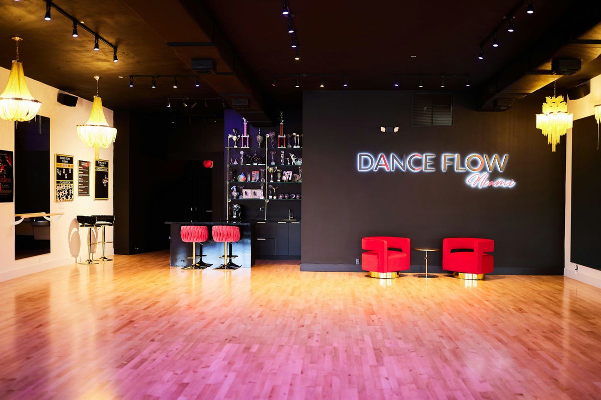 Latin Solo Dance Class – No Partner? No Problem! | Event in Miami | AllEvents
