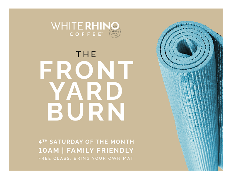 The Front Yard Burn | Event in Cedar Hill | AllEvents