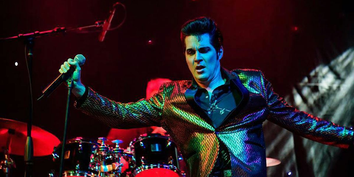 A Tribute to the King (Elvis) presented by Travis LeDoyt, 2 August | Event in Woodstock | AllEvents