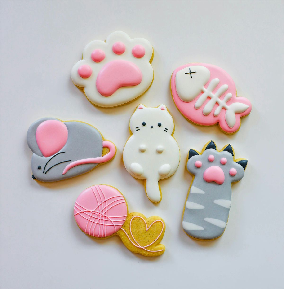 Sugar Cookie Decorating Class -  The Cats Meow, 28 June | Event in Lexington | AllEvents