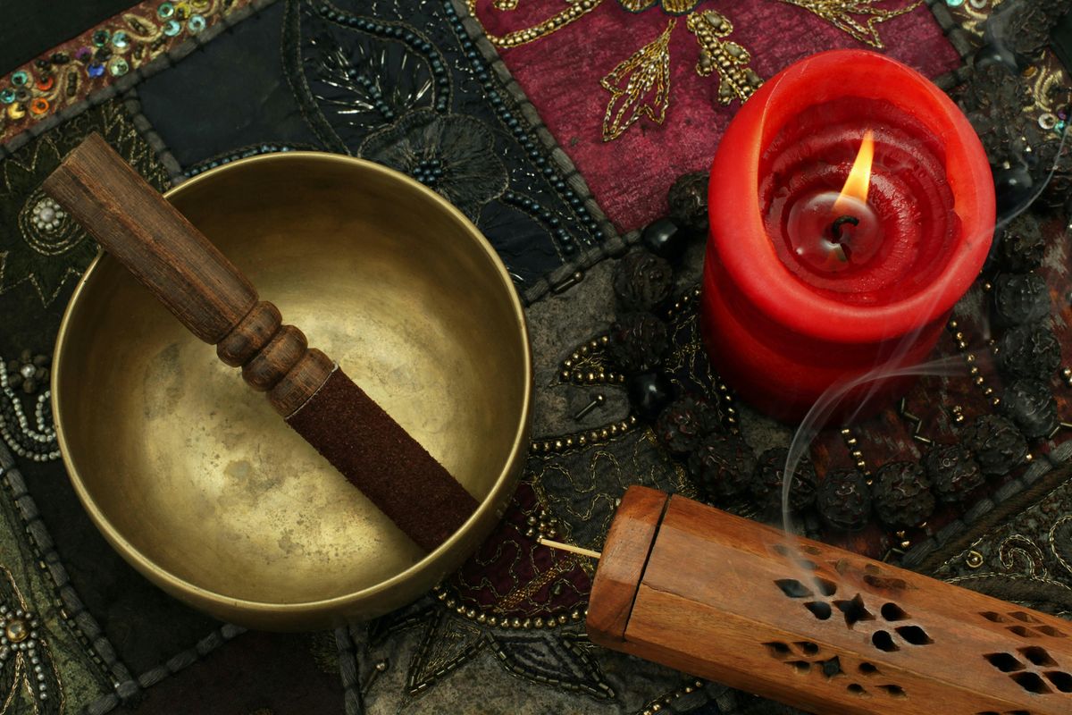 Sound Healing Meditation: Third Eye Chakra for Intuition & Inner Wisdom, 21 November | Event in Scottsdale