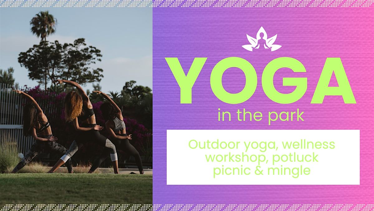 Collective Gather presents Yoga in the Park, 1 June | Event in Surrey | AllEvents