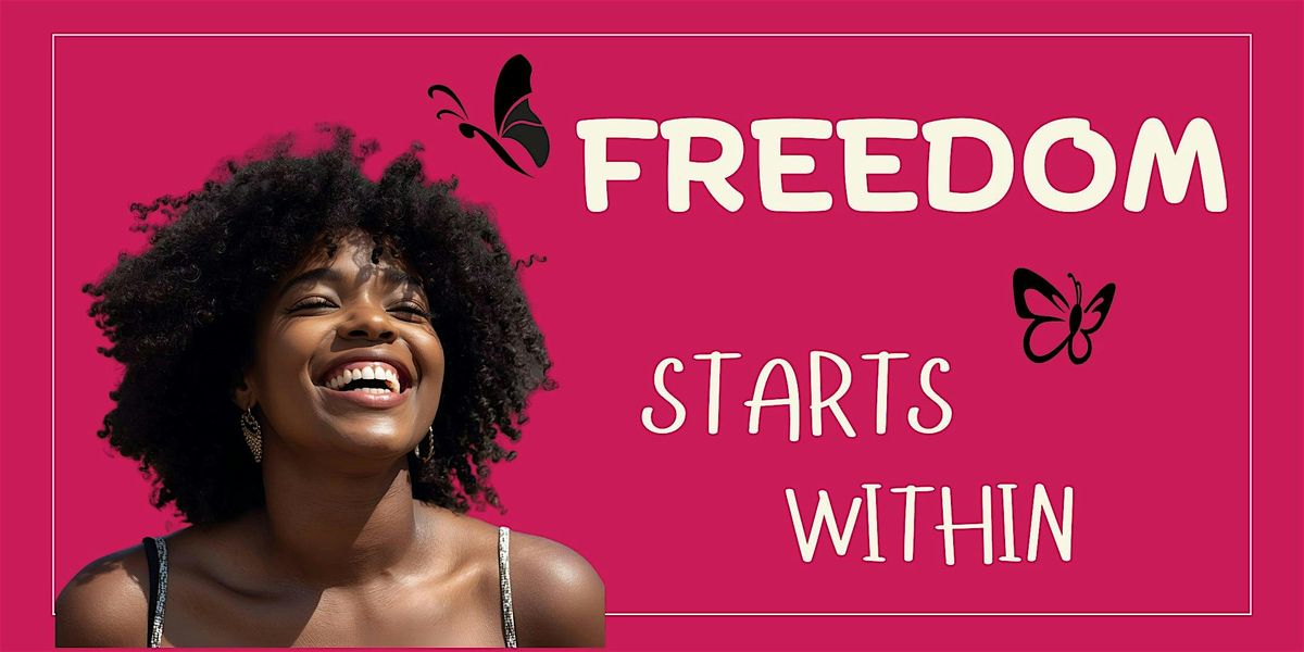FREEDOM Starts Within, 15 October | Event in Pasadena | AllEvents