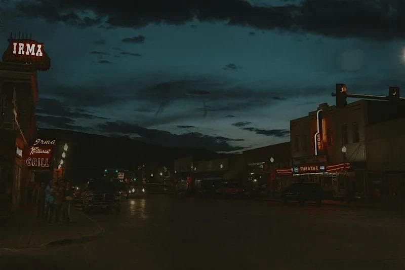 Cody Ghost Tour: Downtown Cody Ghost Tour | Event in Cody | AllEvents