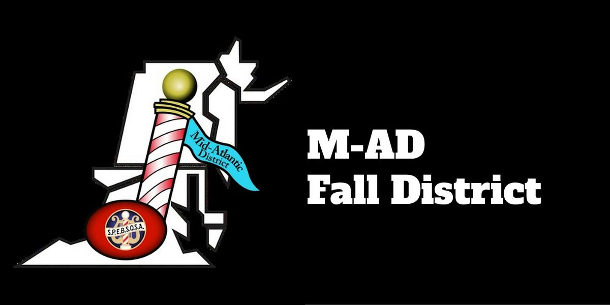 MAD Fall District Convention & Competition, 3 October | Event in Middle Township | AllEvents