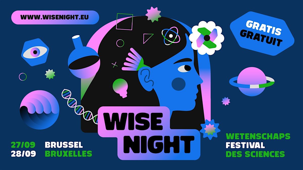 Sandbox: Het wijzigende weer (NL), 27 September | Event in Brussel | AllEvents