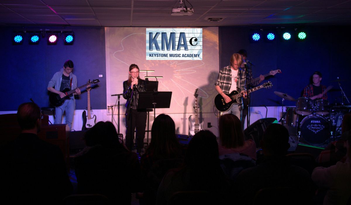 Youth Rock Band Summer Camp, July 2025, 21 July | Event in Camp Hill | AllEvents