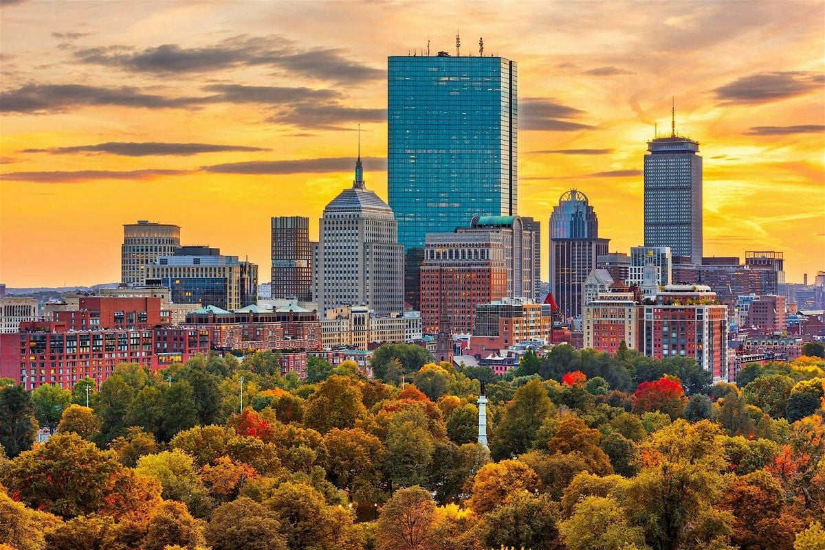 Greater Boston Business Networking Event, 29 October | Event in Boston | AllEvents