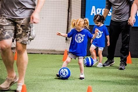 Lil' Kickers Summer Camp Week 2, 16 July | Event in Manassas | AllEvents