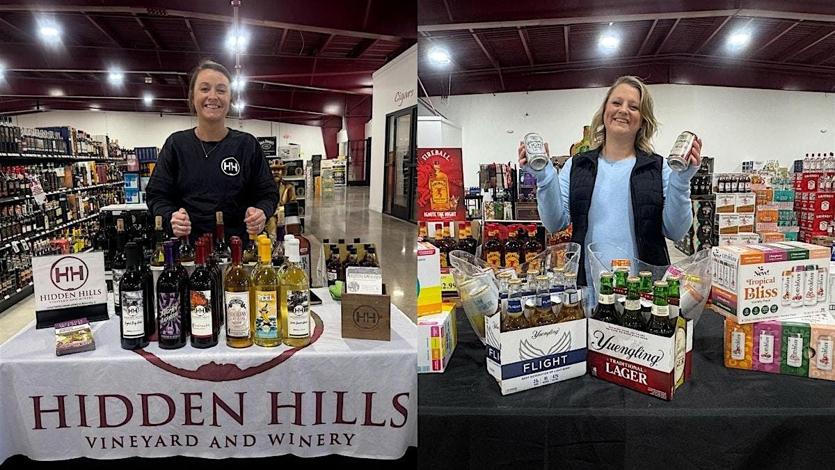 Wine, Beer and Spirits Tasting Event, 19 September | Event in Rochelle | AllEvents