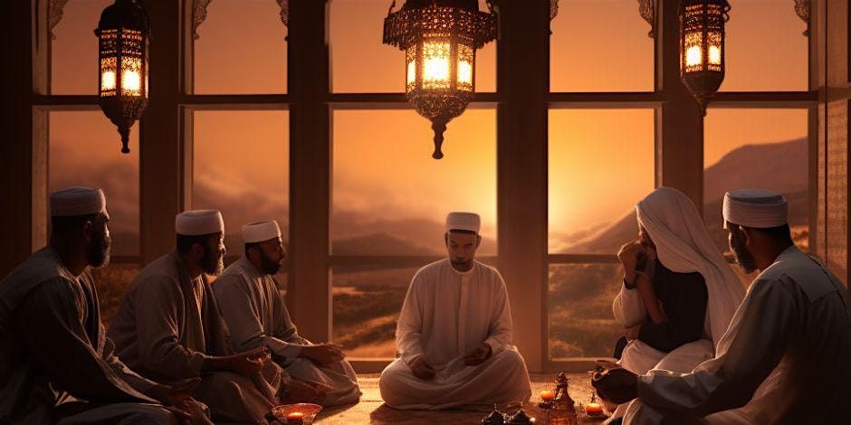 Meet The Authors of ‘Learn About Islam’, 23 November | Event in Leeds | AllEvents