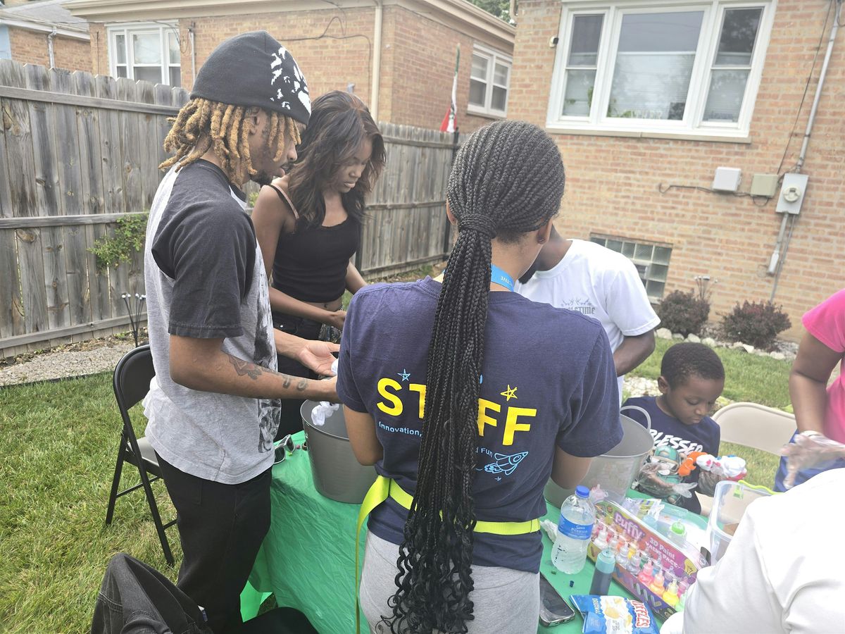 Back 2 SCHOOL Game NITE, 23 August | Event in Chicago | AllEvents
