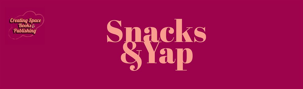 Snacks and Yap  (Game Night), 27 June | Event in Riverside | AllEvents