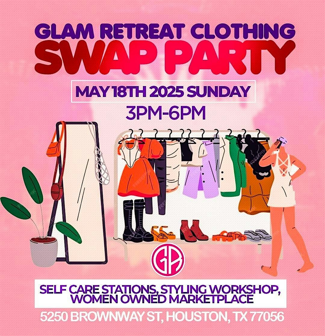 Clothing Swap Party, 18 May | Event in Houston | AllEvents