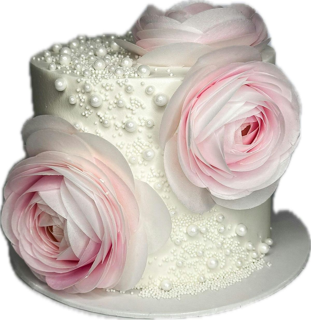 Cake Decorating Class: Wafer Roses, 11 June | Event in Denver | AllEvents