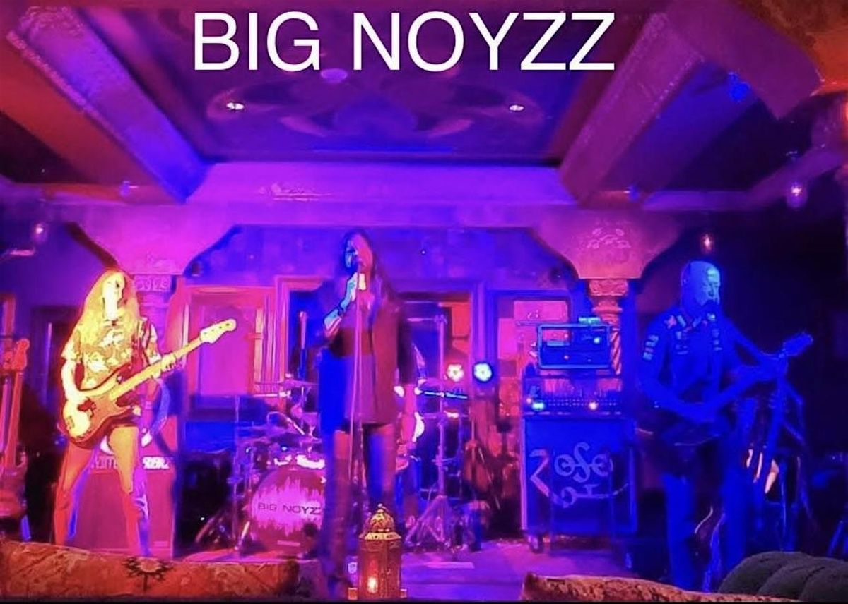 Live Music with Big Noyzz, 30 August | Event in Magnolia | AllEvents