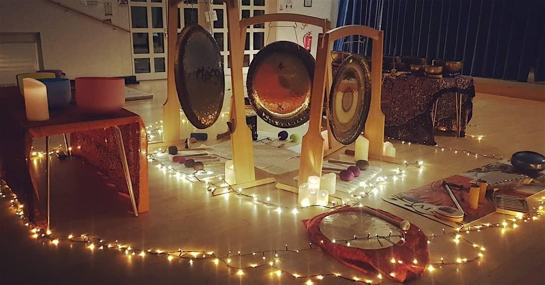 Sacred Sound Inspirations Celtic New Year Gong Meditation Epping 2025, 30 October | Event in Epping | AllEvents