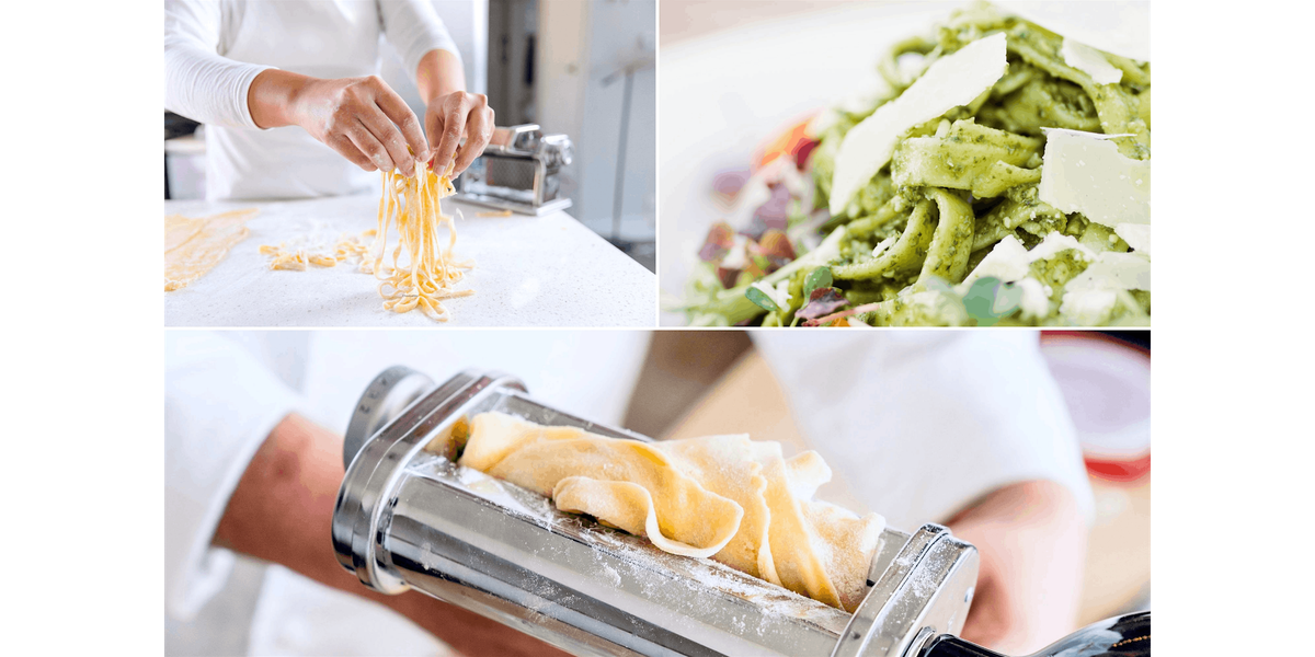 Traditional Homemade Pasta With Chef Fernando - Pasta Making Cooking Class in Houston | Classpop!™, 21 August