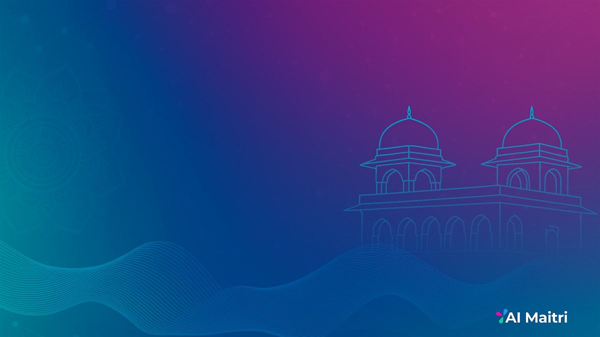 AI Maitri  Indore 2025, 6 September | AllEvents