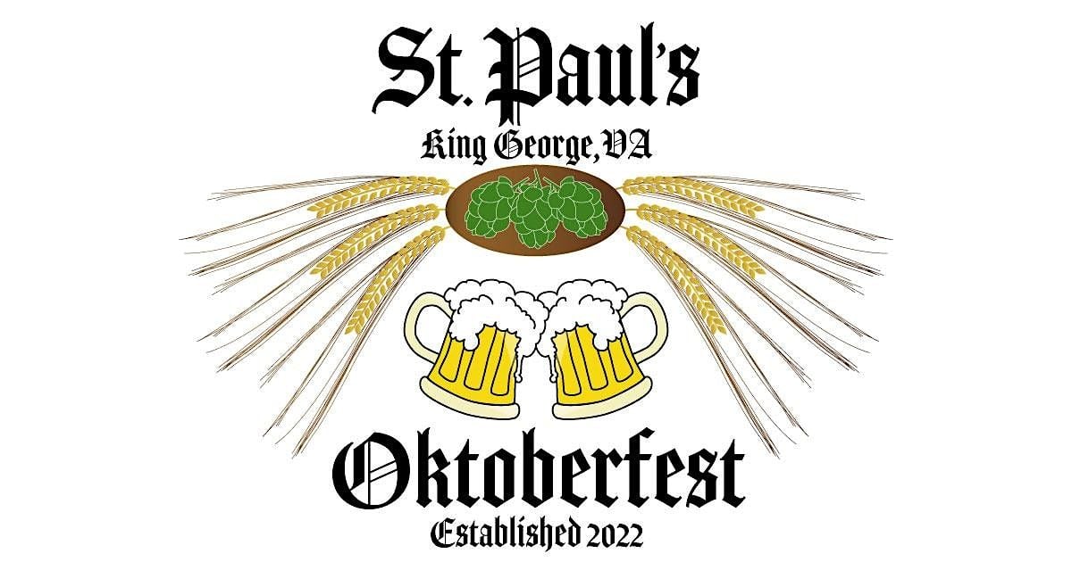 St. Paul's Oktoberfest, 27 September | Event in King George | AllEvents