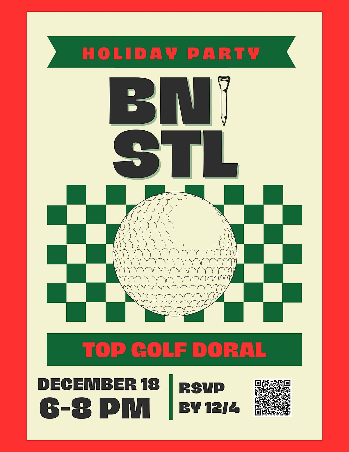 BNI STL HOLIDAY PARTY, 18 December | Event in Doral | AllEvents