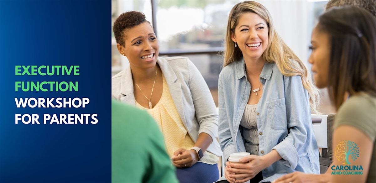 Executive Function Workshop for Parents, 20 August | Event in Fort Mill | AllEvents