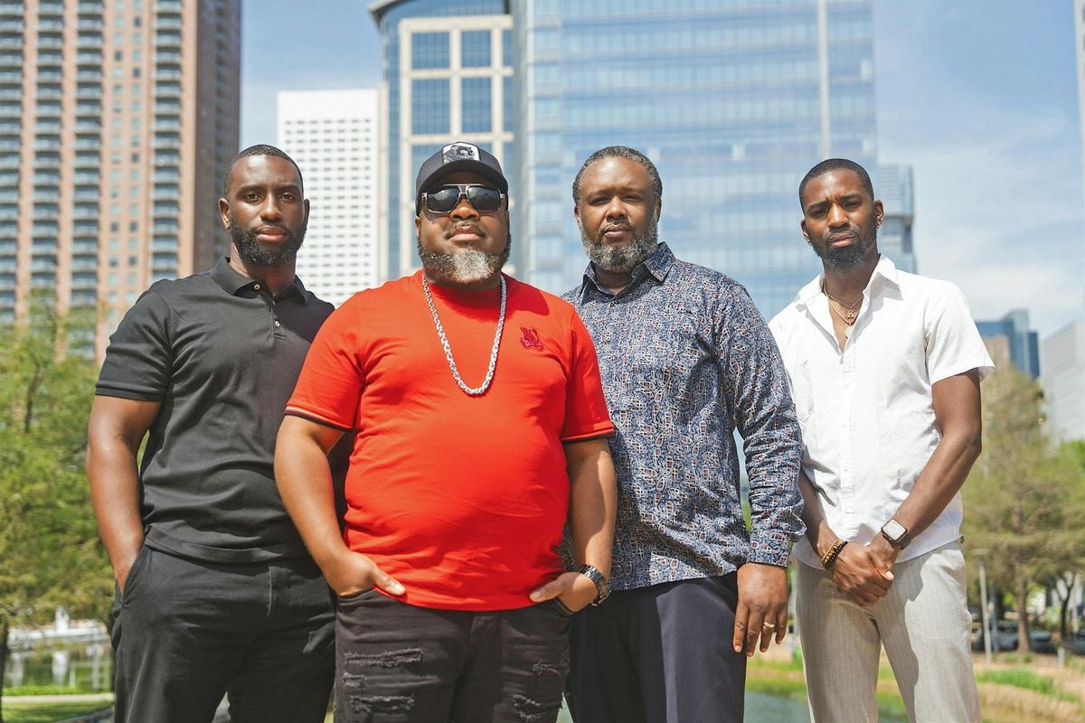 Phoenix Rising Jazz: We Jazz Different, 31 July | Event in Houston | AllEvents