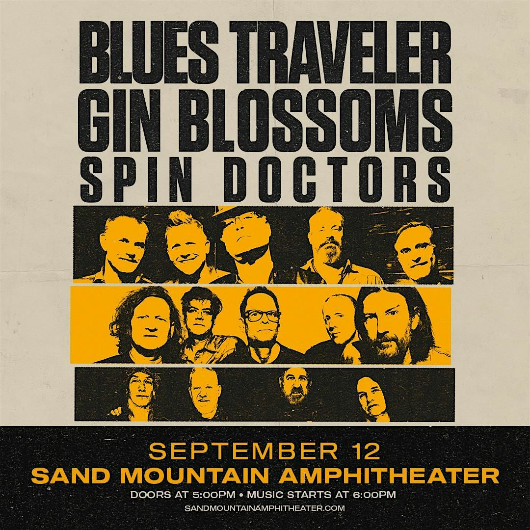 Transportation (ONLY!) from Chattanooga to Blues Traveler!, 12 September | Event in Chattanooga | AllEvents