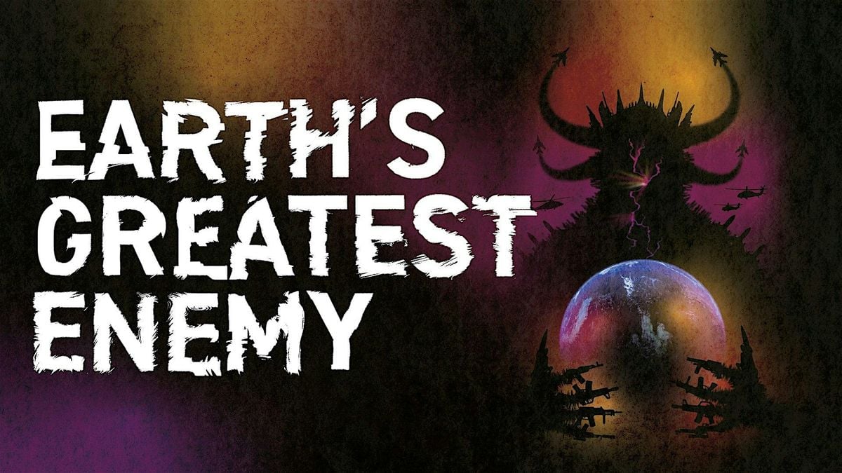 EARTH'S GREATEST ENEMY - D.C. Premiere with Abby Martin Q&A, 10 November | Event in Washington | AllEvents