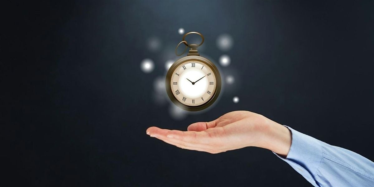 In-Person Seminar : Time Management, 7 October | Event in Manchester | AllEvents