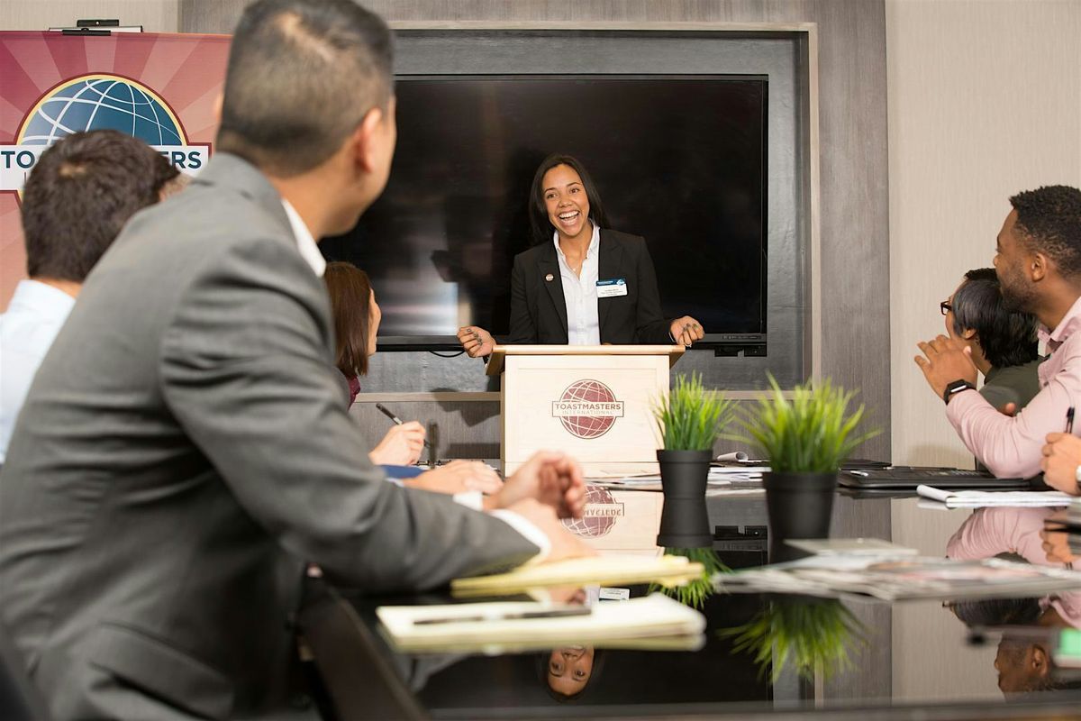 Miami Gardens Toastmasters Club | Event in Miami Gardens | AllEvents