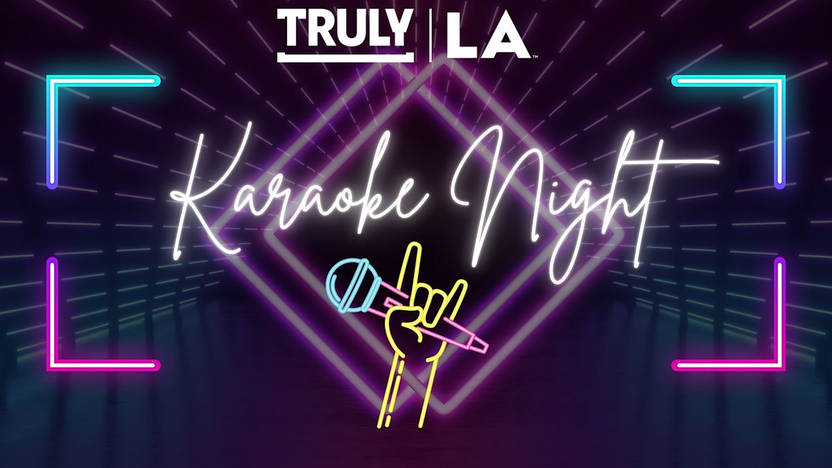 Karaoke Night, 5 June | Event in Los Angeles | AllEvents