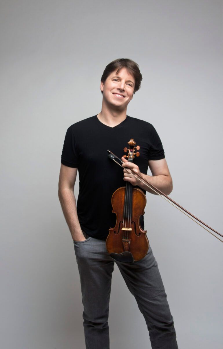 Boston Symphony Orchestra: Andres Orozco-Estrada & Joshua Bell - From The New World, 7 August | AllEvents