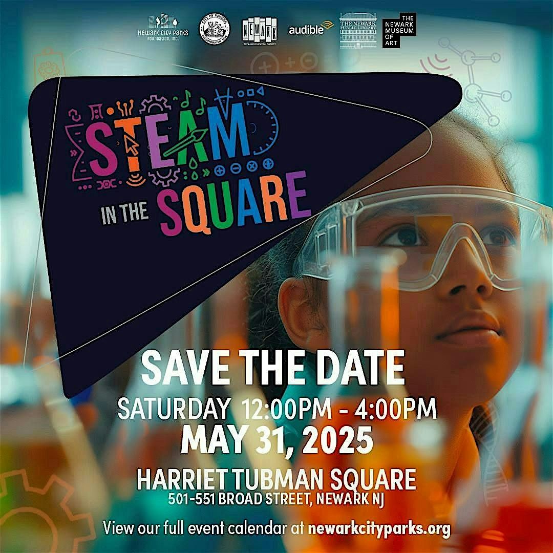 Steam Around the square, 31 May | Event in Newark | AllEvents