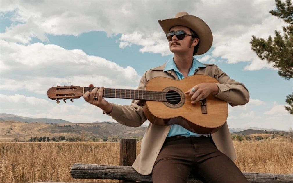 David Miner plays Trade and Post, 13 October | Event in Del Norte | AllEvents