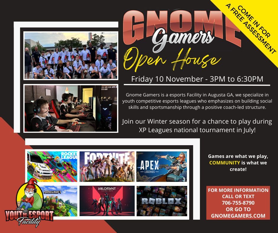 open-house-at-gnome-gamers-gnome-gamers-grovetown-november-10-2023