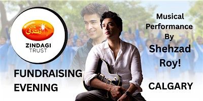 ZINDAGI TRUST FUNDRAISING EVENING, 21 June | Event in Calgary | AllEvents