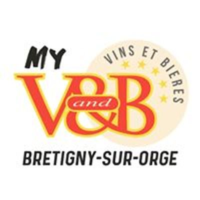 V and B