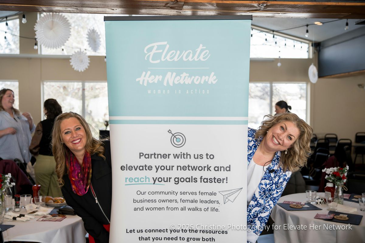 Elevate Her Network,  New Member Orientation, 22 May | Event in Edina | AllEvents