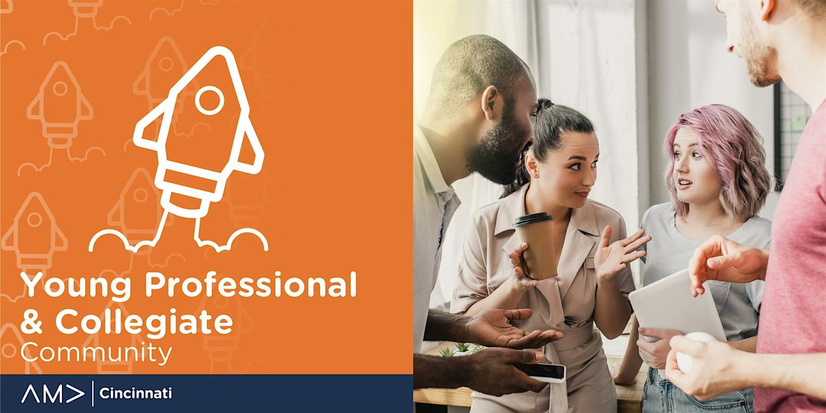 AMA Young Professionals Community: Happy Hour Social Event, 7 August | Event in Cincinnati | AllEvents
