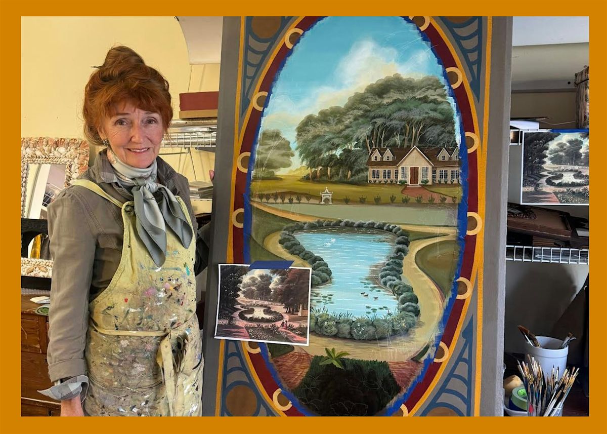 Margot Datz: The Recreator, 1 August | Event in Edgartown | AllEvents