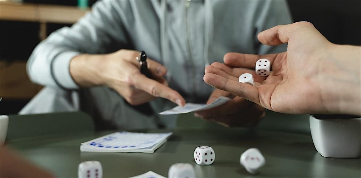 Dice, Dames & Dough Bunco September Gathering, 13 September | Event in Mesa | AllEvents