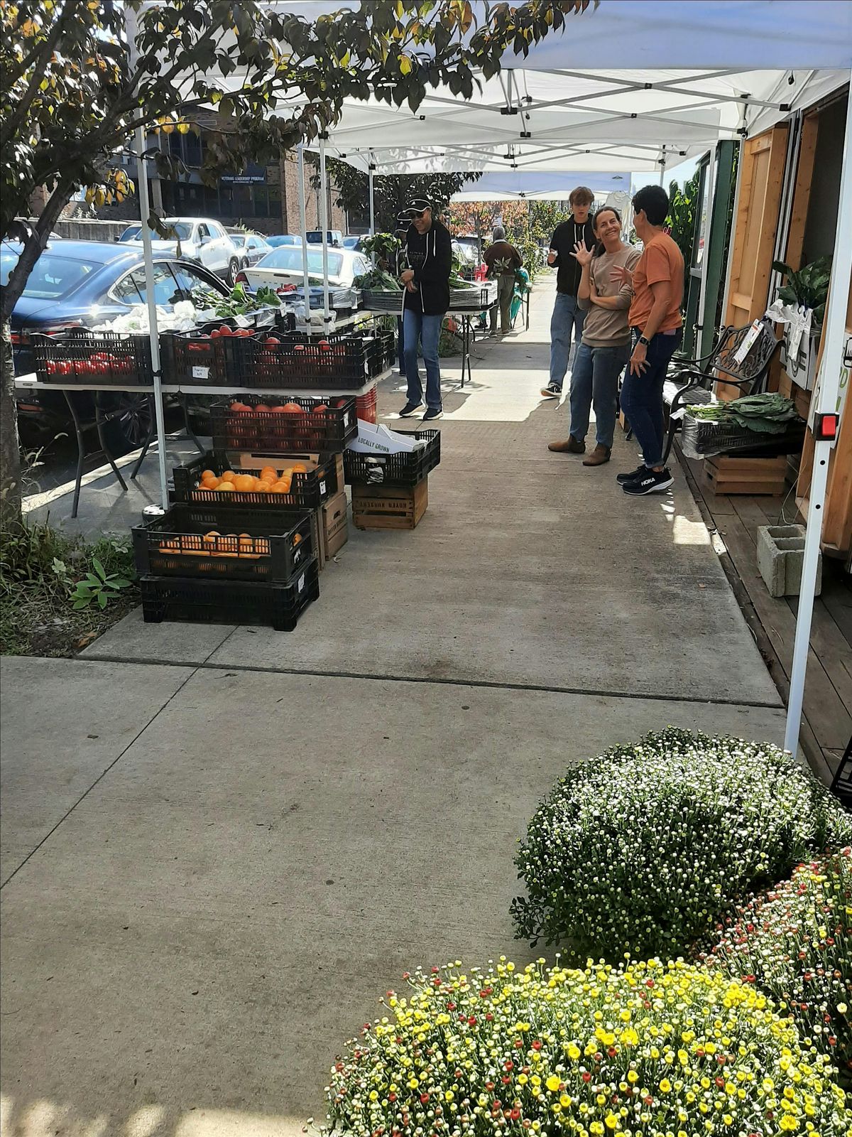 Braddock Farm Stand Grand Opening, 31 May | Event in Braddock | AllEvents