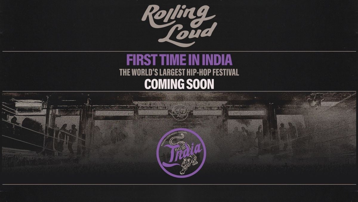 Rolling Loud India, 1 November | Event in Ichalkaranji | AllEvents